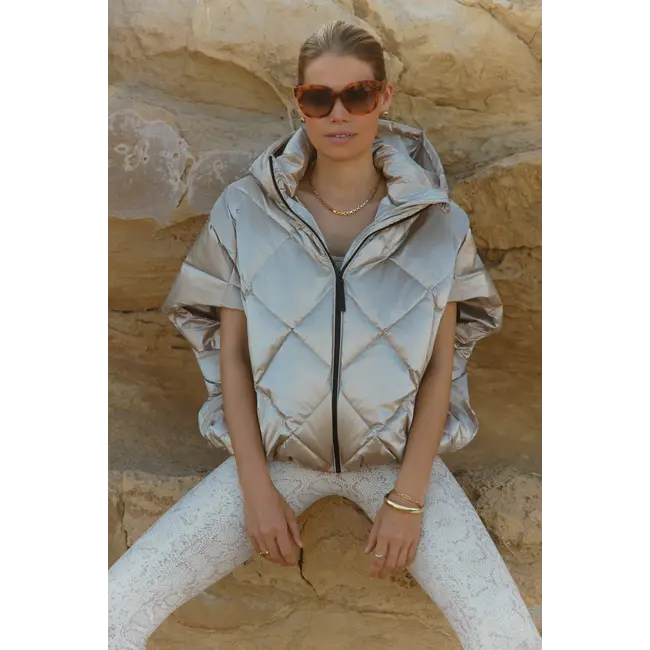 Deblon Stevie Bodywarmer Sand