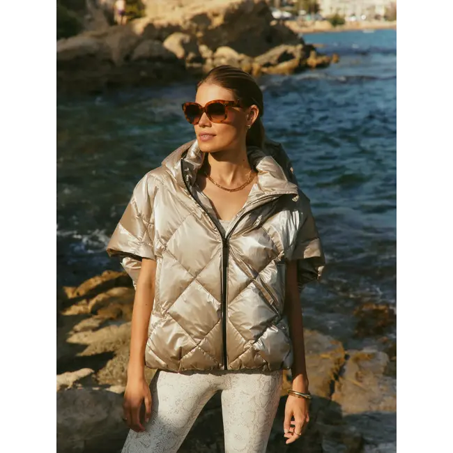 Deblon Stevie Bodywarmer Sand