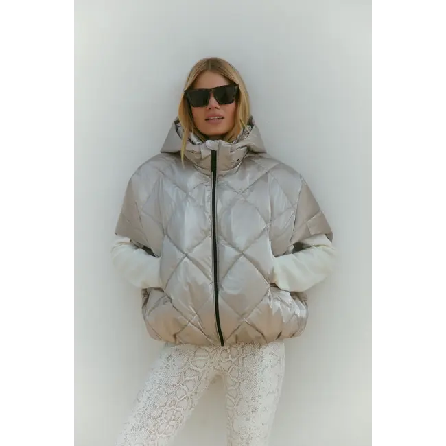 Deblon Stevie Bodywarmer Sand