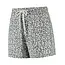 Deblon Mira Shorts Leopard Limestone