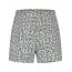 Deblon Mira Shorts Leopard Limestone