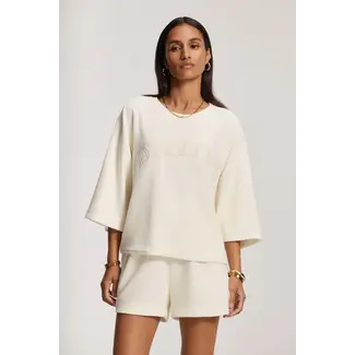 Deblon Maren Shorts Pearl