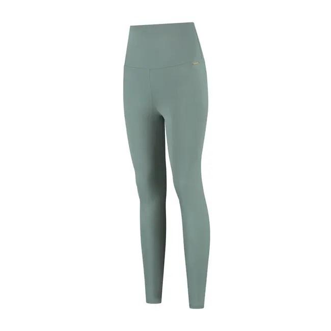 Deblon Classic Leggings High Waistband Sage