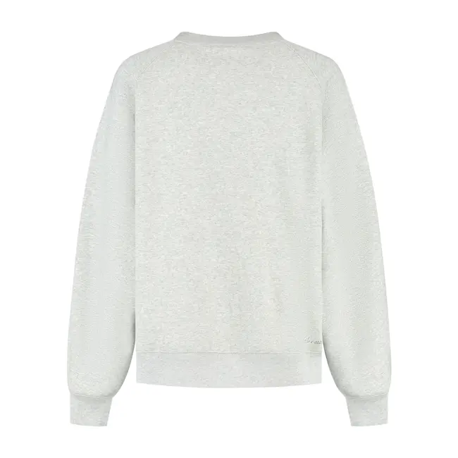 Deblon Vive Sweater Grey Melange