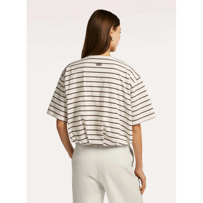 Beaumont BC59720261 - DOLORES Top 2580 - cacao bean