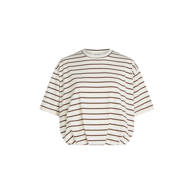 Beaumont BC59720261 - DOLORES Top 2580 - cacao bean