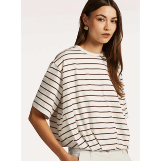 Beaumont BC59720261 - DOLORES Top 2580 - cacao bean