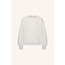 By Bar lili amor sweater light grey melee
