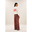 By Bar lili coast melange sweater oyster melee