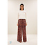 By Bar lili coast melange sweater oyster melee