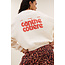 By Bar lili coast melange sweater oyster melee