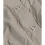 10Days wide crinkle jacket fog