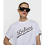 10Days petite tee believe white