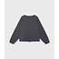 10Days silent chique raglan sweater steel blue