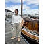 10Days petite statement sweater ecru