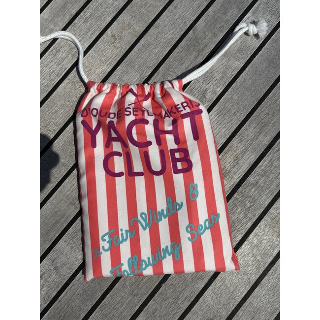 Oude Seylmakerij Yacht Club Towel