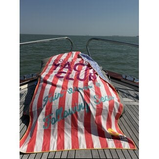 Oude Seylmakerij Yacht Club Towel