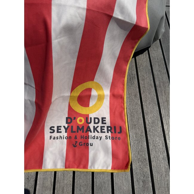 Oude Seylmakerij Yacht Club Towel