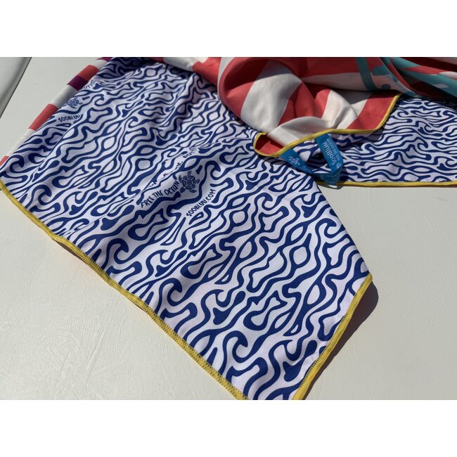 Oude Seylmakerij Yacht Club Towel