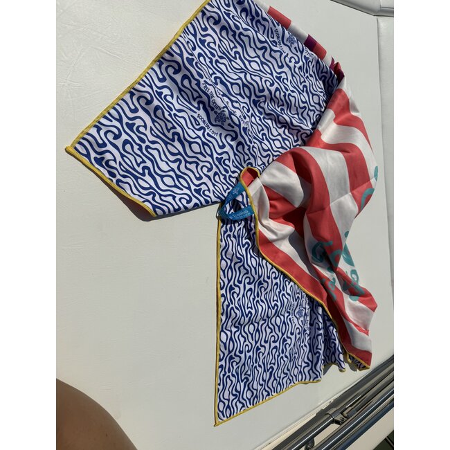 Oude Seylmakerij Yacht Club Towel