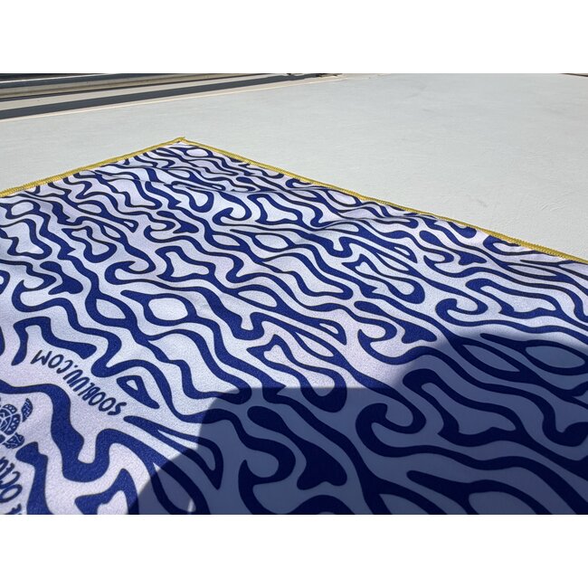 Oude Seylmakerij Yacht Club Towel