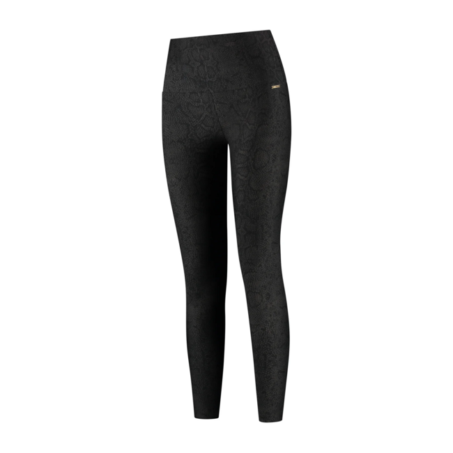 Deblon Classic Leggings High Waistband Sierra Dusk Brown
