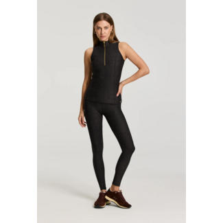 Deblon Classic Leggings High Waistband Sierra Dusk Brown