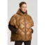 Deblon Bowie Cape Camel
