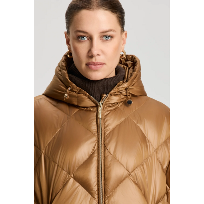 Deblon Bowie Cape Camel