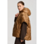Deblon Bowie Cape Camel