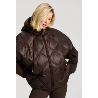 Deblon Bowie Cape Dusk Brown