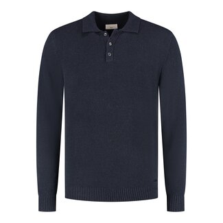 ISMIR polo pullover Navy