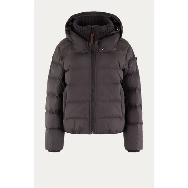 Moscow 14-08-Brandy Dark Brown Solid