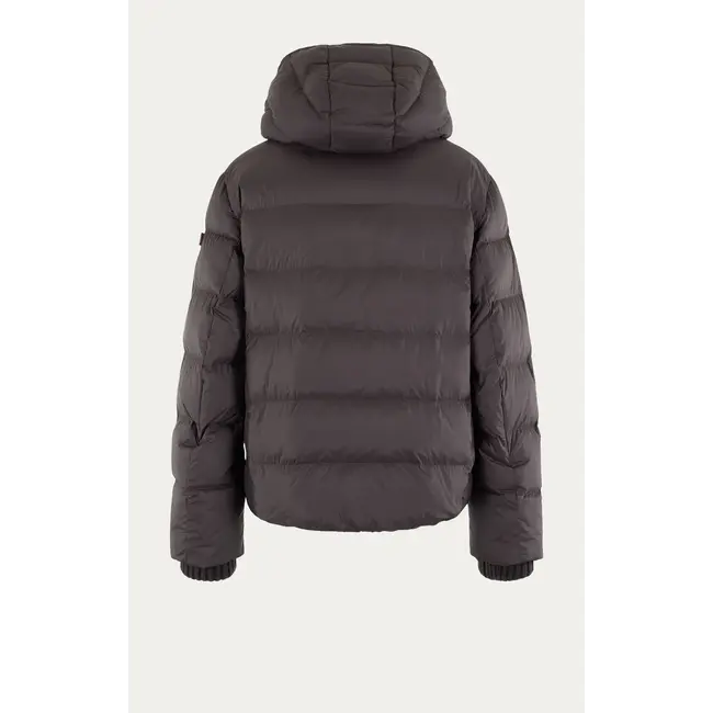 Moscow 14-08-Brandy Dark Brown Solid