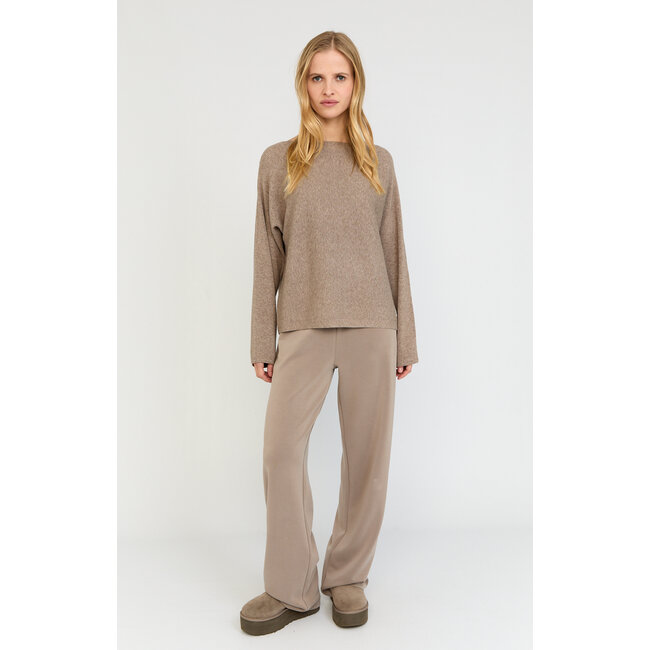 Moscow 30-09-Leya Taupe Solid
