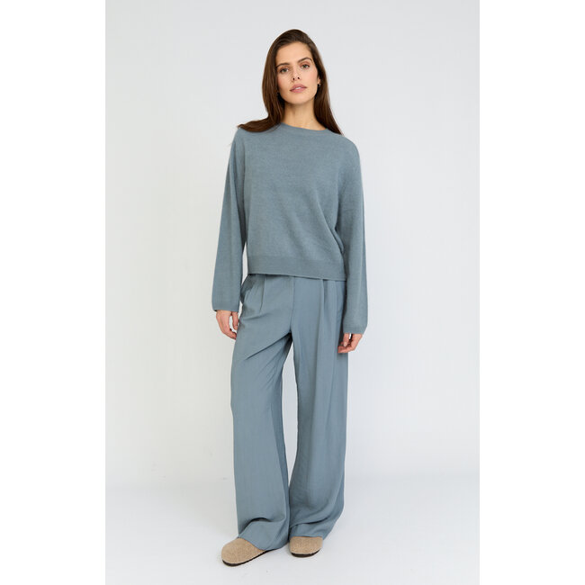 Moscow 27-09-Florance Ice Blue Solid