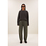 vasile pullover moss brown