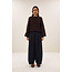 lucia pullover chocolate brown