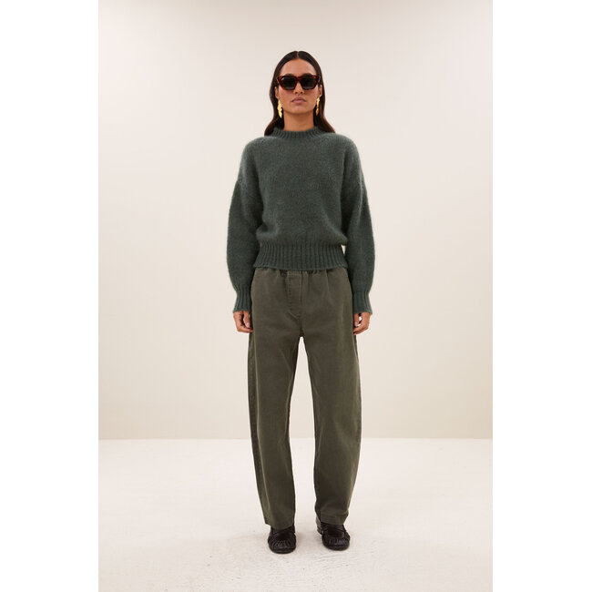 By-Bar davi pants olive