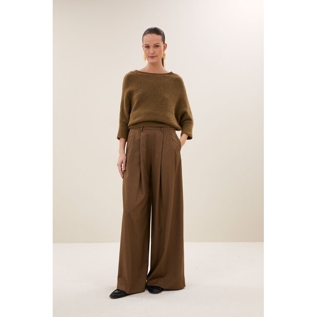 By-Bar sef pants hazel