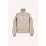 roos sparkle sweater gold