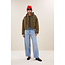dean jacket forest green