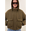 By-Bar dean jacket forest green