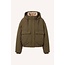 dean jacket forest green