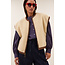 gio sleeveless jacket hazel