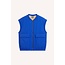 gio sleeveless jacket kingsblue