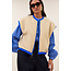 gio sleeveless jacket kingsblue
