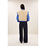 gio sleeveless jacket kingsblue