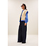 gio sleeveless jacket kingsblue