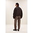 By-Bar bodie bomber jacket espresso
